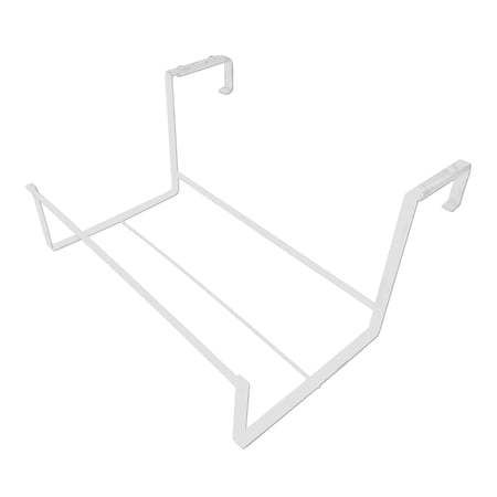 Deco Joe Adjustable Flower Box Holder in White FPH1901W